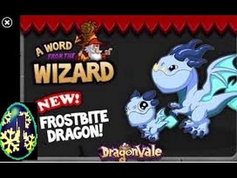 How to Breed Frostbite dragon: Dragonvale 100% Real