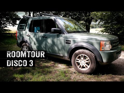 Land Rover Discovery 3 Roomtour [468]
