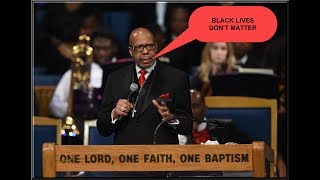 ARETHA FRANKLIN FAMILY IS EXTREMELY ANGRY WITH REV. JASPER WILLIAMS &#39;BLACK LIVES WILL NEVER MATTER&#39;