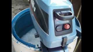 1992 Yamaha 3hp outboard motor