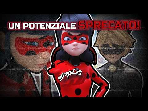 Il potenziale SPRECATO di Miraculous: Le store di Ladybug e Chat Noir