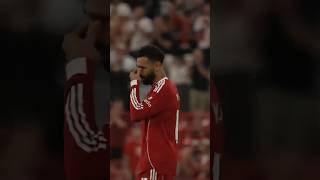 Download lagu Mo Salah in Tears After Anfield Erupts with Diogo Jota Song 🔴😭#shorts mp3