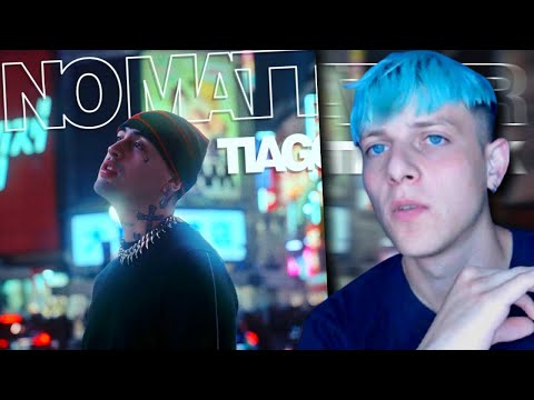 BERTIAKA REACTS to Tiago PZK - No Matter