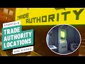 Starfield - Trade Authority Locations