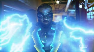 Black Lightning - Comic-Con 2018 Trailer