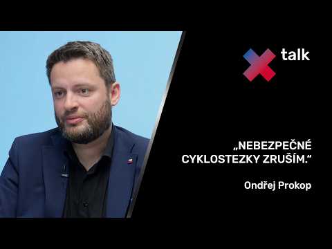 Praha pod Piráty za Istanbulem: Prokop o dopravě, školách a bydlení