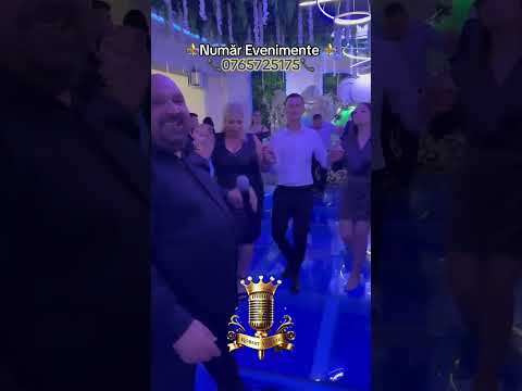 Robert vijelie program de joc și voie bună ⚜️nunta 