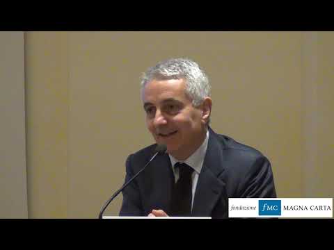 "Terrorismo. Riconoscerlo per prevenirlo" - Le conclusioni di Gaetano Quagliariello