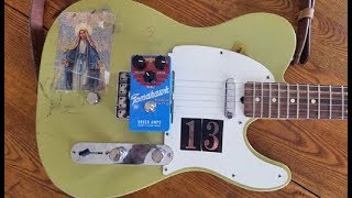 Video thumbnail for First Look: Greer Tomahawk Deluxe Drive by Premier Guitar
