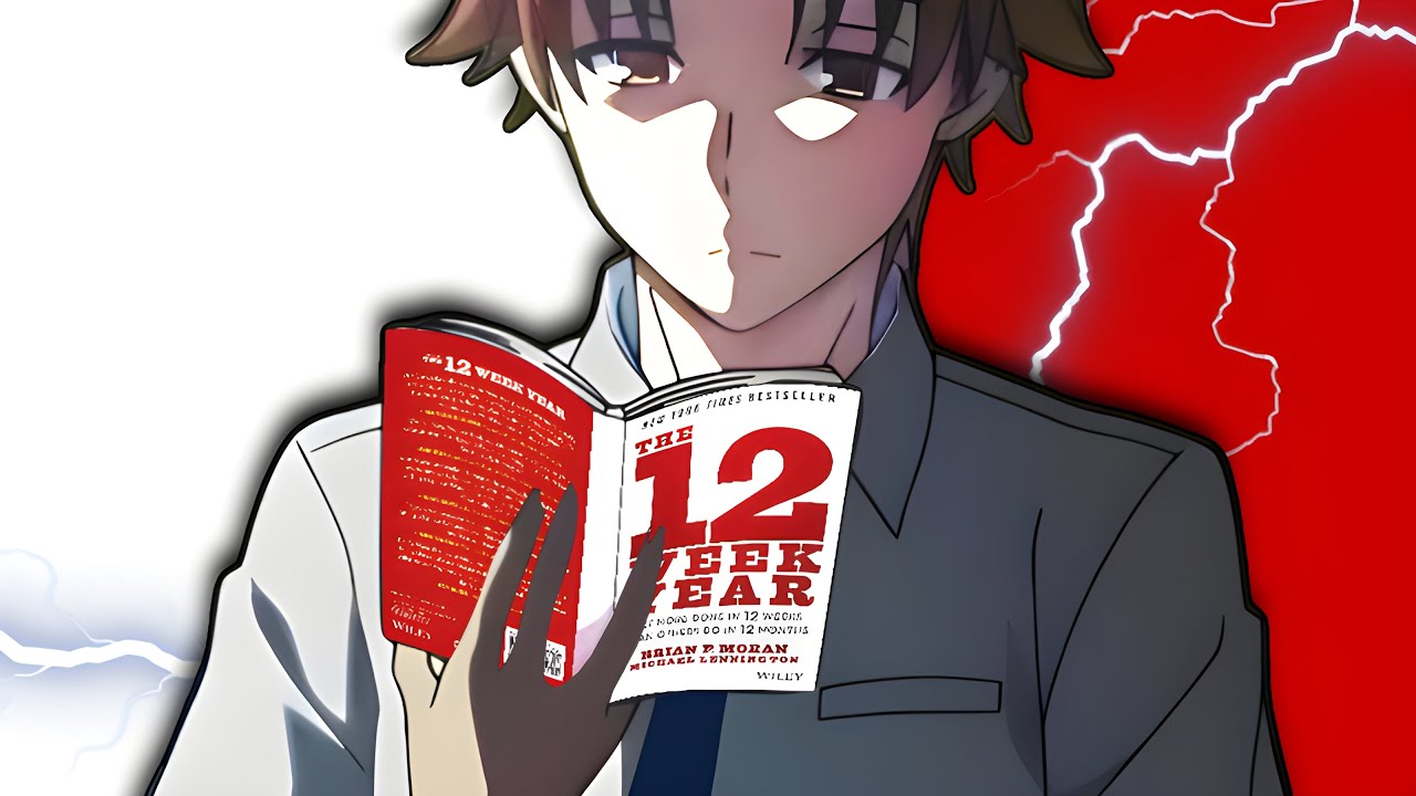 Get Ahead of others by 12 Months in Just 12 WEEKS