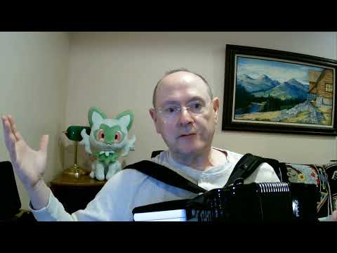 Gotta Travel On - Roland FR-1x