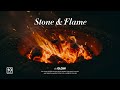 🔥 Find Your Primal Rhythm | Crackling Stone Hearth Campfire Ambience for Focus and Deep Rest