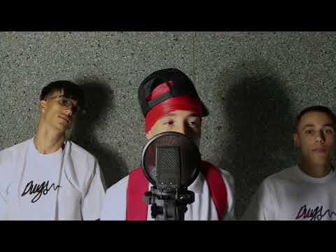 Cypher PASSA O MIC #4 - SLIM C / PUTT LUIS / PETR GDSOON (DJ TOMMY EL FINGER)