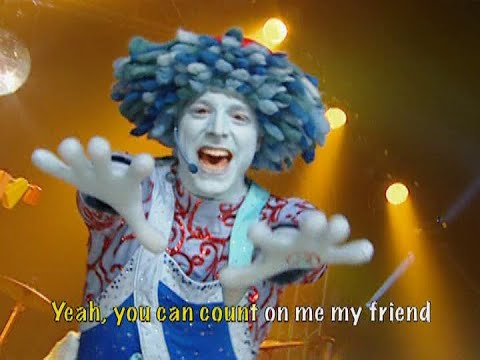 The Doodlebops Sing Alongs - Count On Me