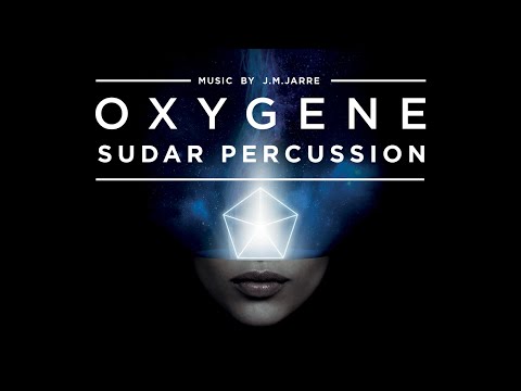 OXYGENE - Sudar Percussion