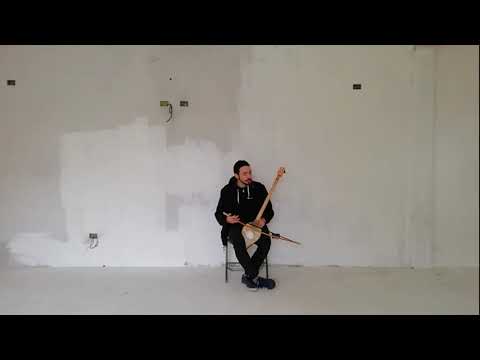 Giovanni Bortoluzzi - Western Overtone singing and Tuvan Igil