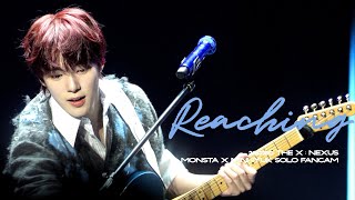 Download lagu [4K] 260130 MONSTA X 민혁 MINHYUK - Reaching @THE X : NEXUS in SEOUL 직캠 Fancam (한/日 가사 有) mp3