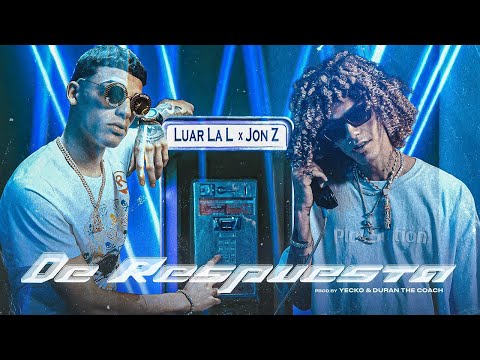 De Respuesta, Luar La L, Jon Z (Audio Official) (LIVE) Letra