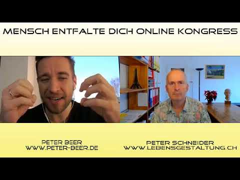 Online Kongress, 4.17, Interview 25 - Peter Beer - Achtsamkeits-Coach