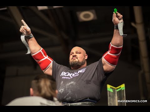 MASSENOMICS PODCAST EPISODE 171 - "THE STRONGEST MAN IN HISTORY" REVIEW