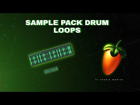 [FREE] - 10 SAMPLES PACK DRUM LOOPS DE TRAP DESCARGA GRATIS Hecho en FLM