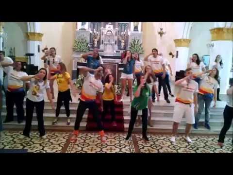 Pastoral da Juventude - Dois Córregos | Desafio JMJ Cracóvia #WYDChallenge