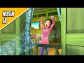 Upin Ipin Musim 18 Kak Ros Ngamuk Kena Siram Upin Ipin Terbaru 2024