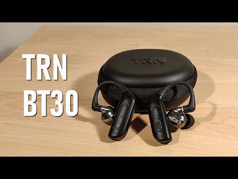 TRN BT30 Review - Any Earphone Is Now Bluetooth!