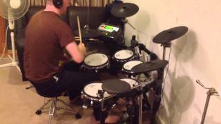 Lionel Richie - Dancing On The Ceiling (Roland TD-12 Drum Cover)