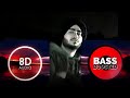 Baller | 8D | Bass Boosted | Shubh | Latest Punjabi Songs 2022 | New Punjabi Song | Lyrics