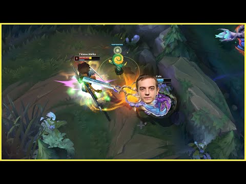 G2 caPs gets outplayed by Challenger Yasuo