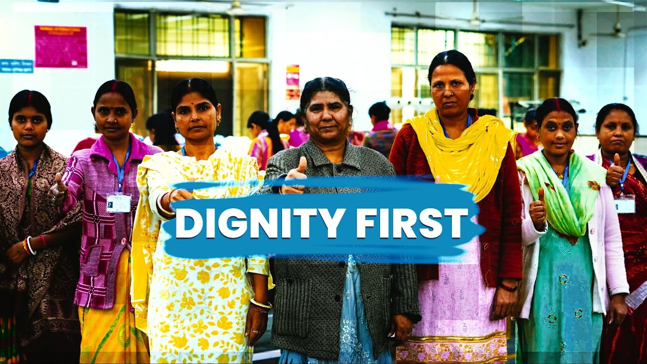 Dignity First | Empowering Garment Workers | Project Shikshantar Phase III