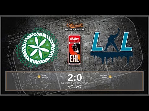 2018.12.16. - HK PIEČUKI 2 - HK L&L II