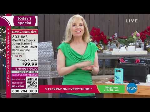 HSN | Saturday Morning with Callie & Alyce - Gift Edition 10.15.2022 - 10 AM