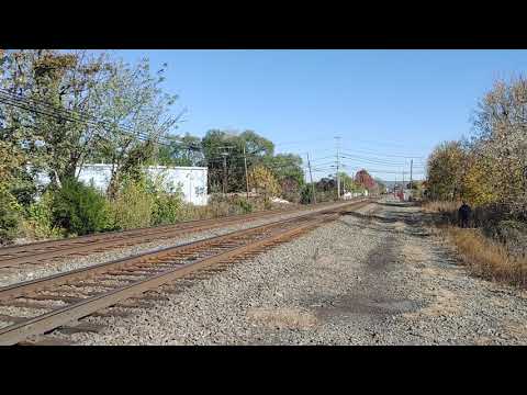 CRISP Newcast P5 on NS 6100