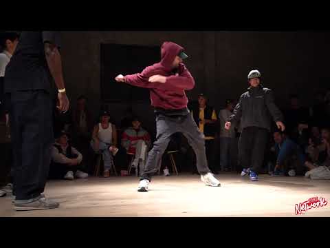 Kybalion Vs Elephant St8 - Top 8- Floorgangz Anniversary 2023 - FLGZ - B-Boy Network