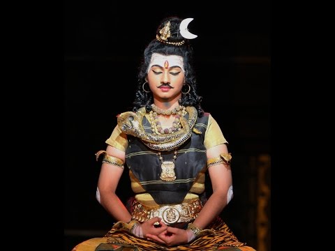 Excerpts from Sivamayam dance drama - - Sridevi Nrithyalaya - Bharathanatyam Dance