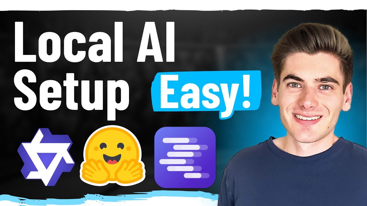 Local AI Master Class - Setup, Software, Agentic, Autocomplete, Chat