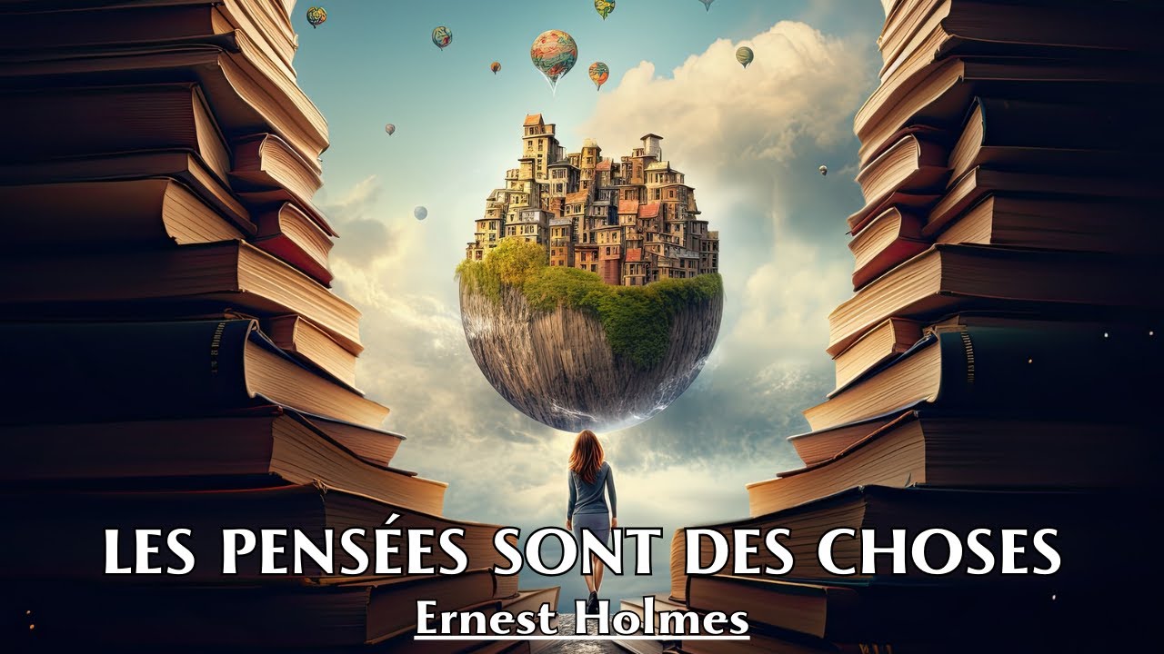LES PENSÉES SONT DES CHOSES | Ernest Holmes | LIVRE AUDIO