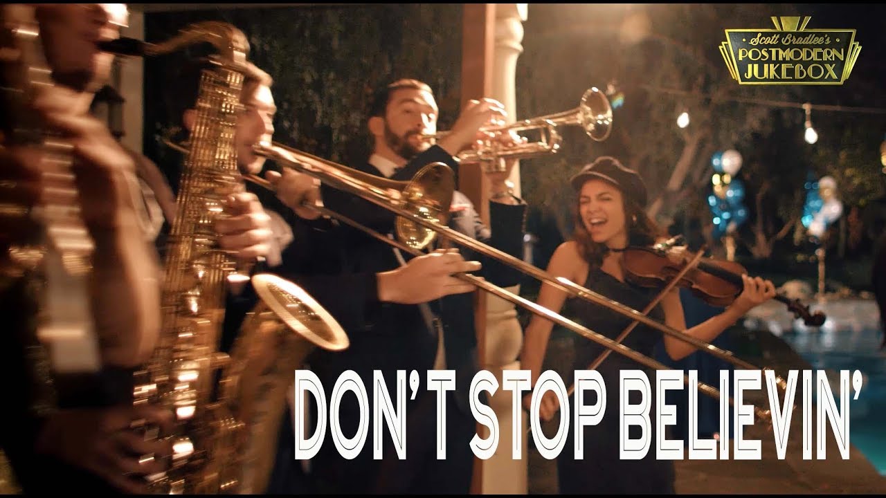 Scott Bradlee's Postmodern Jukebox