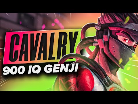 What 900IQ Genji Gameplay Looks Like...