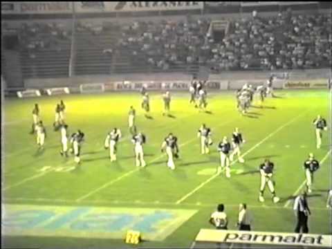 Frogs Seamen Superbowl 1989 Part 1 by Stefano Santagata