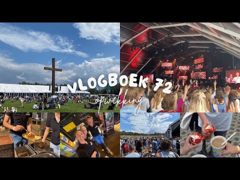 NAAR OPWEKKiNG & DE EO JONGERENDAG || vlogboek 72|| famderooij