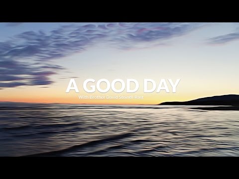 A GOOD DAY