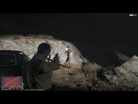 SHOTS FIRED! | GTA 5 LSPDFR #3