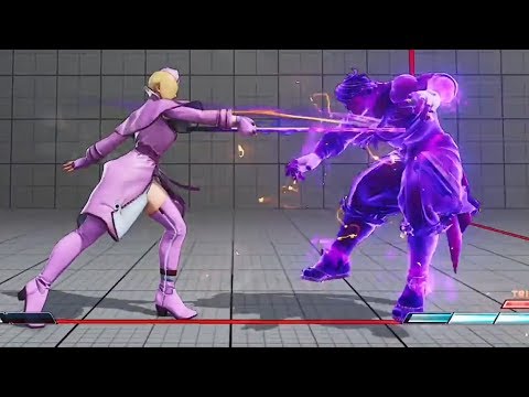 SFVAE Daigo Umehara vs Nobitanian Ranked Matchup