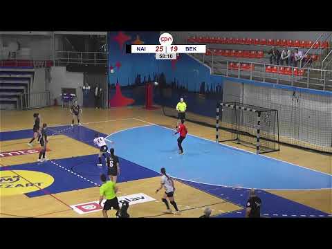 SRL 18. kolo (Ž) / Naisa - Bekament BB