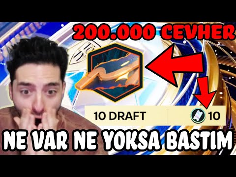 SİZİN TAKTİĞİNİZ İÇİN HER ŞEYİ BASTIM ! ULTRA TOTY PAKET AÇILIMI FC Mobile