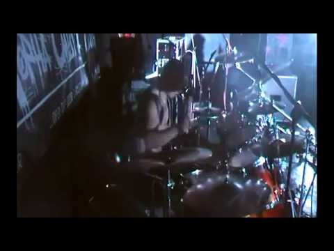 Fleshgore drumcam Sepultura cover mass hypnosis