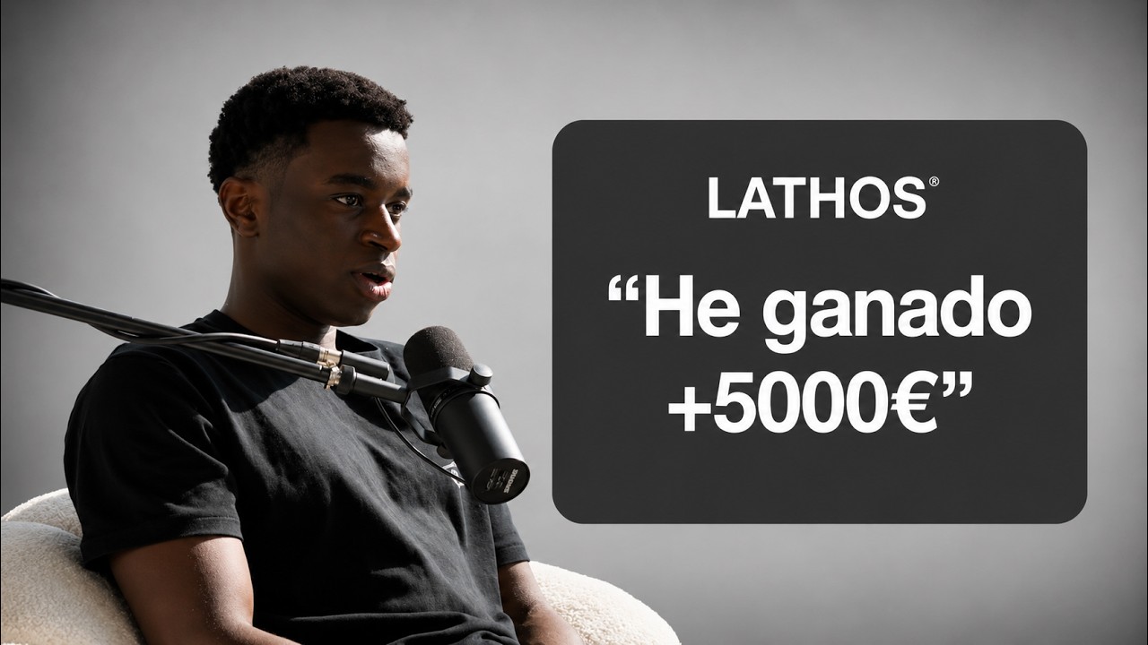 "He ganado +5000€ con ecommerce" - Alumno de Lathos